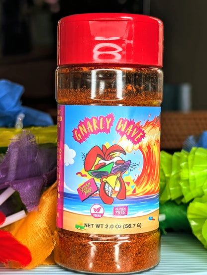 GNARLY WAVE XHot Chicken Sprinkles