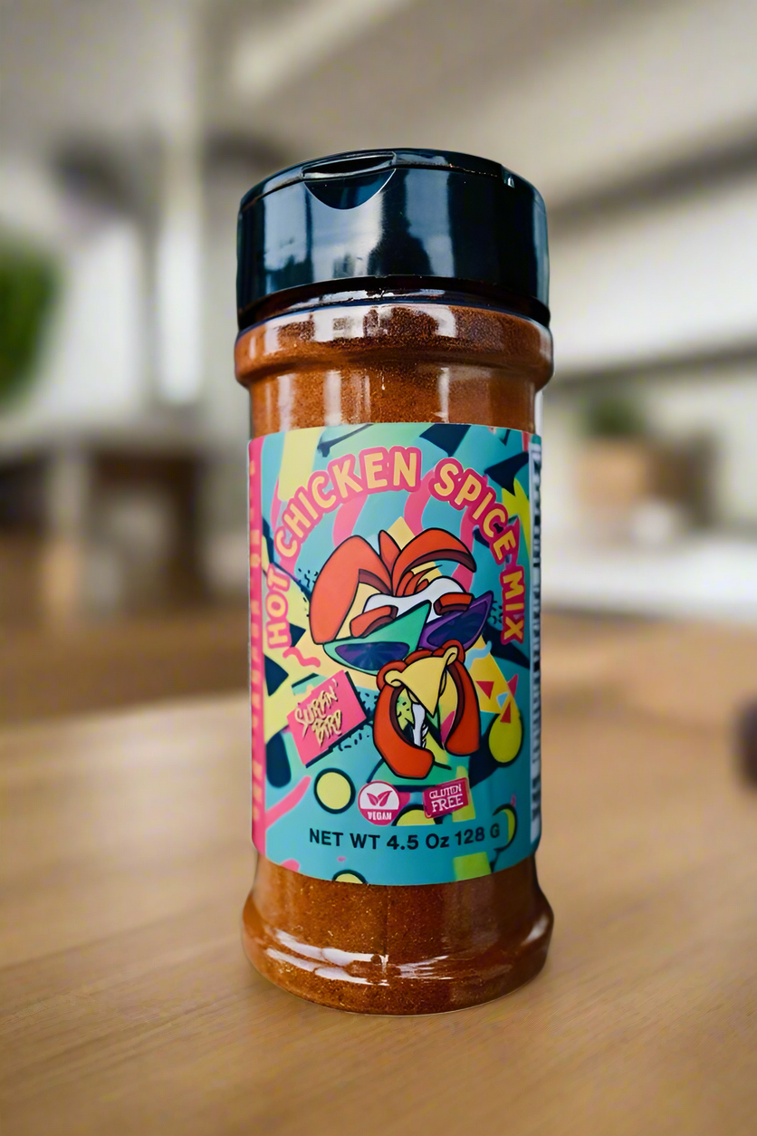 Hot Chicken Spice Mix