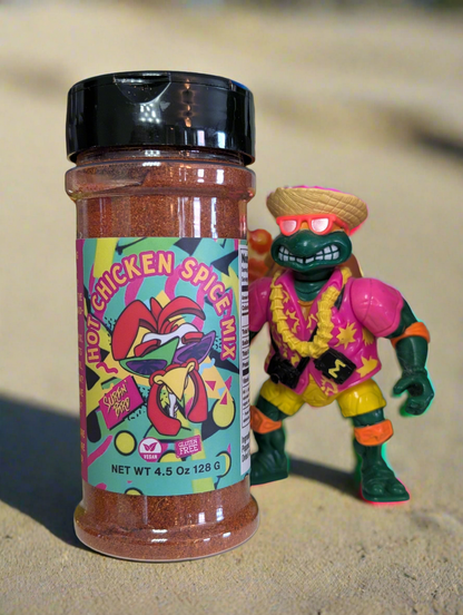 Hot Chicken Spice Mix