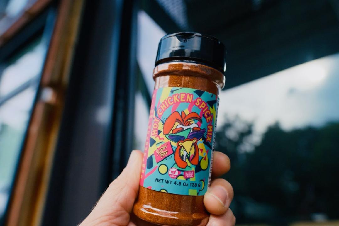 Hot Chicken Spice Mix