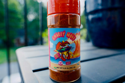 GNARLY WAVE XHot Chicken Sprinkles